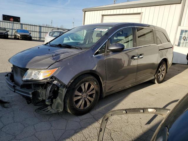 Obraz 1 z 2016 HONDA ODYSSEY SE 2016 z VIN 5FNRL5H34GB098360