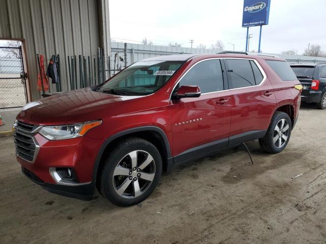 Изображение 1 2018 CHEVROLET TRAVERSE LT 2018 с VIN 1GNERHKW2JJ112457