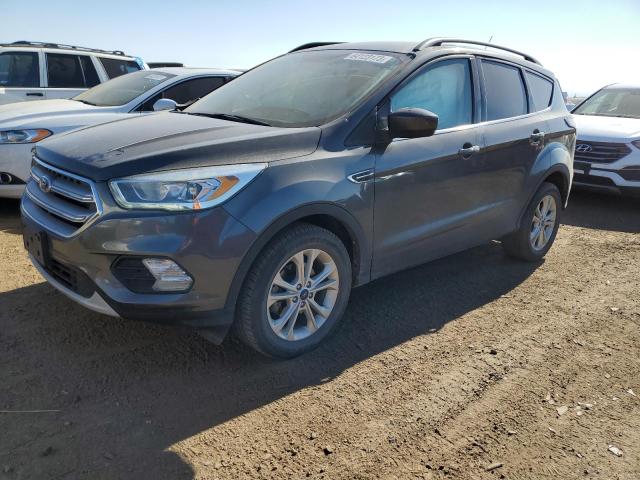 Image 1 of 2017 FORD ESCAPE SE 2017 with VIN 1FMCU0GD4HUA93728
