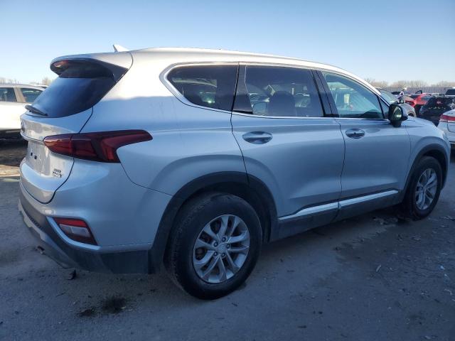Image 3 of 2019 HYUNDAI SANTA FE SEL 2019 with VIN 5NMS3CAD3KH045522