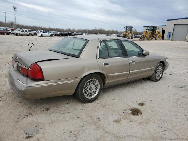 Image 3 of 2002 MERCURY GRAND MARQUIS GS 2002 with VIN 2MEFM74W62X608629