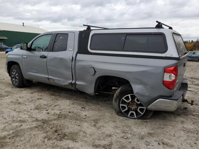 Obraz 2 z 2018 TOYOTA TUNDRA DOUBLE CAB SR/SR5 2018 z VIN 5TFUY5F19JX749850
