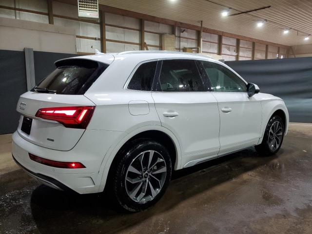 Image 3 of 2021 AUDI Q5 PREMIUM PLUS 2021 with VIN WA1BAAFY3M2114460