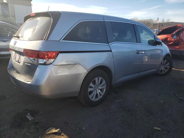 Image 3 of 2016 HONDA ODYSSEY SE 2016 with VIN 5FNRL5H33GB057492