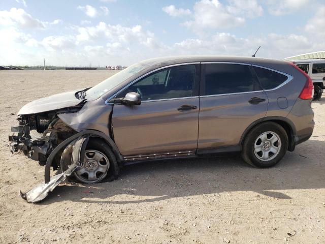 Image 1 of 2015 HONDA CR-V LX 2015 with VIN 3CZRM3H33FG709838
