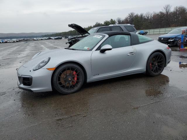 Image 1 of 2018 PORSCHE 911 TARGA S 2018 with VIN WP0BB2A99JS135110