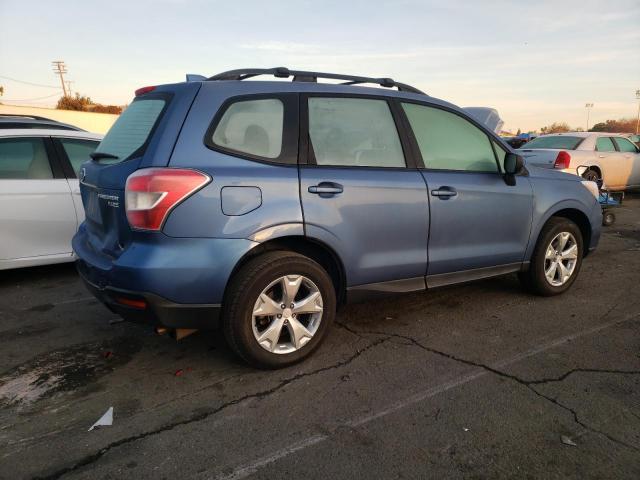 Image 3 of 2016 SUBARU FORESTER 2.5I 2016 with VIN JF2SJABC7GH414408