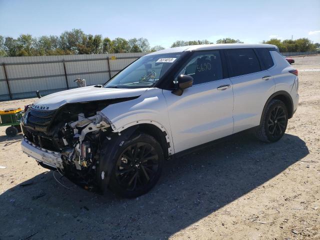 2023 MITSUBISHI OUTLANDER SE 2023 image