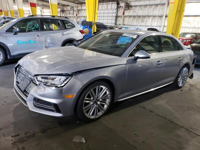 Изображение 1 2018 AUDI A4 PREMIUM PLUS 2018 с VIN WAULMAF40JA039830
