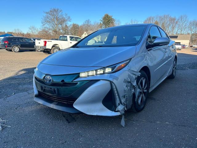 2018 TOYOTA PRIUS PRIME  2018 image