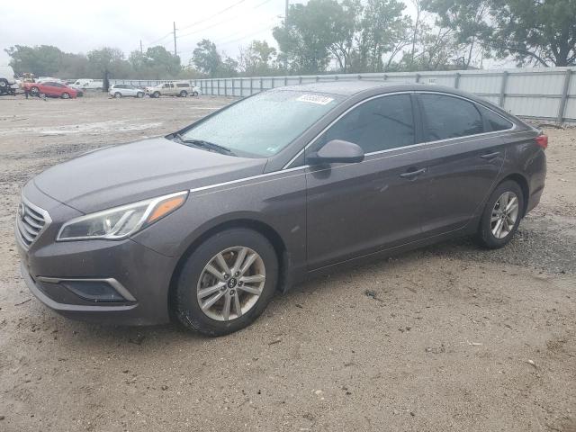 Image 1 of 2016 HYUNDAI SONATA SE 2016 with VIN 5NPE24AF0GH304095