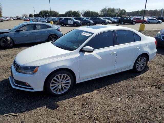 Obraz 1 z 2015 VOLKSWAGEN JETTA SE 2015 z VIN 3VWD17AJ3FM358162