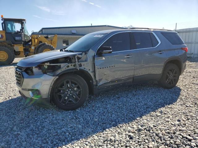 Image 1 of 2020 CHEVROLET TRAVERSE LT 2020 with VIN 1GNERGKW4LJ318344