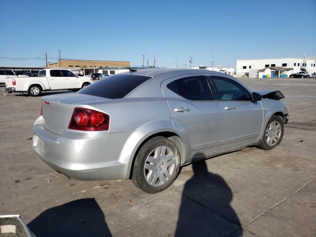 Image 3 of 2012 DODGE AVENGER SE 2012 with VIN 1C3CDZAB1CN242684