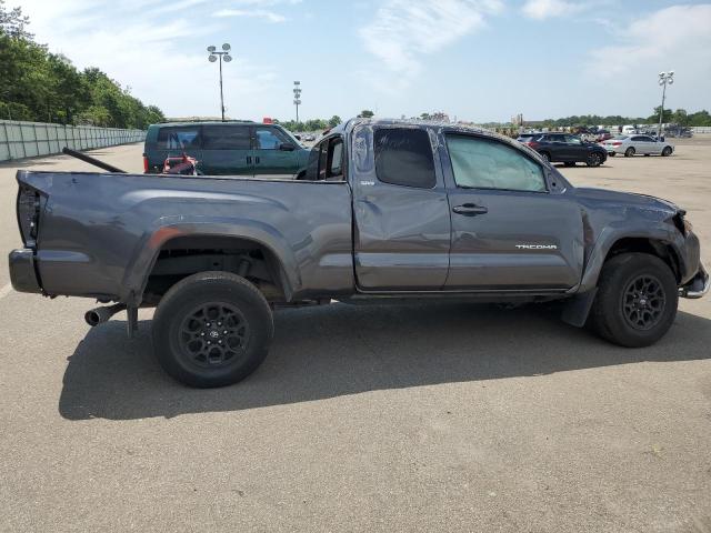 Obraz 3 z 2022 TOYOTA TACOMA ACCESS CAB 2022 z VIN 3TYSZ5AN2NT091139