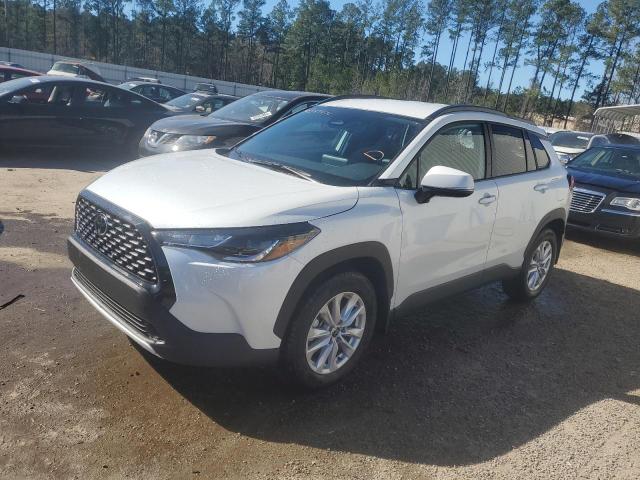Image 1 of 2024 TOYOTA COROLLA CROSS LE 2024 with VIN 7MUCAAAG3RV072645