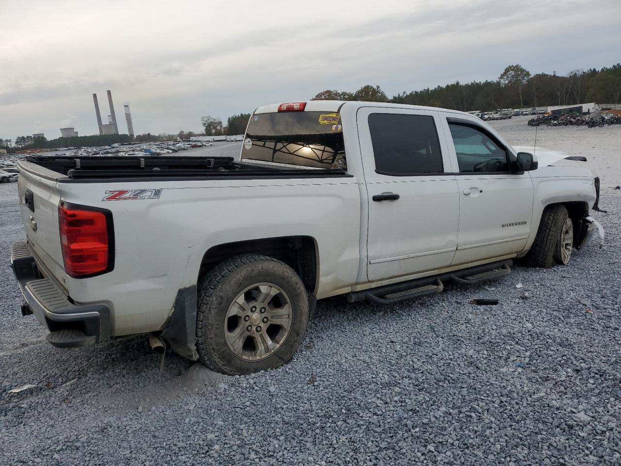 Obraz 3 z 2015 CHEVROLET SILVERADO K1500 LT 2015 z VIN 3GCUKREC8FG475905