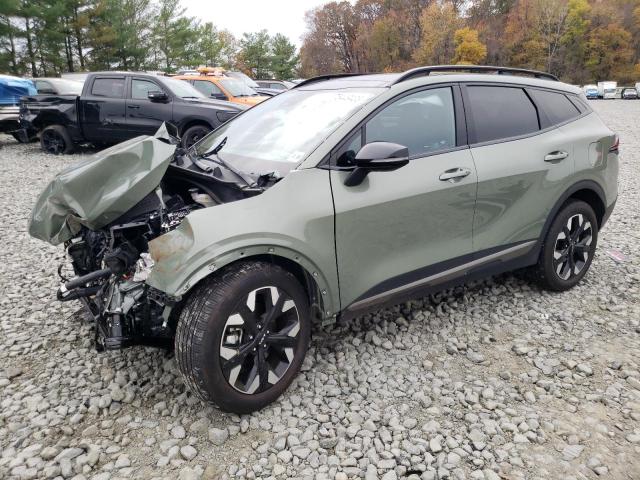 Изображение 1 2023 KIA SPORTAGE X LINE 2023 с VIN 5XYK6CAF0PG101765