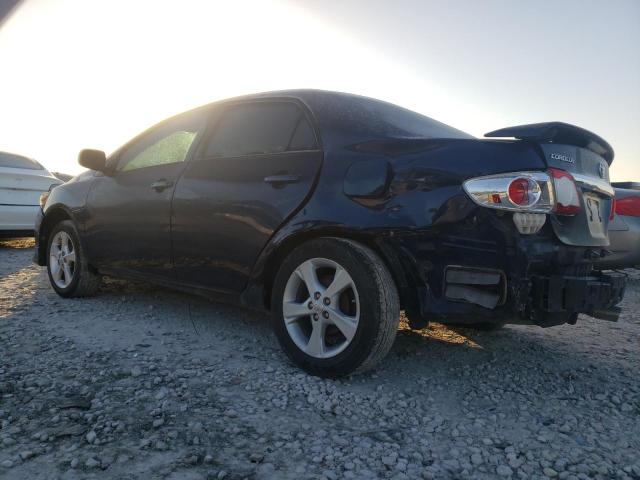 Image 2 of 2011 TOYOTA COROLLA BASE 2011 with VIN 2T1BU4EE4BC724596