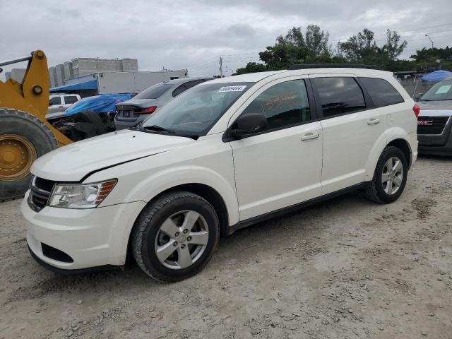 Image 1 of 2015 DODGE JOURNEY SE 2015 with VIN 3C4PDCAB6FT565434