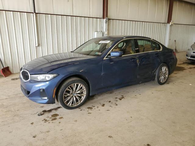 Image 1 of 2023 BMW 330XI  2023 with VIN 3MW89FF07P8D02952
