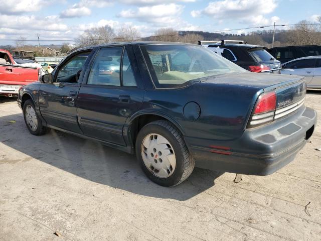 Изображение 2 1997 OLDSMOBILE CUTLASS SUPREME SL 1997 с VIN 1G3WH52M6VF339432