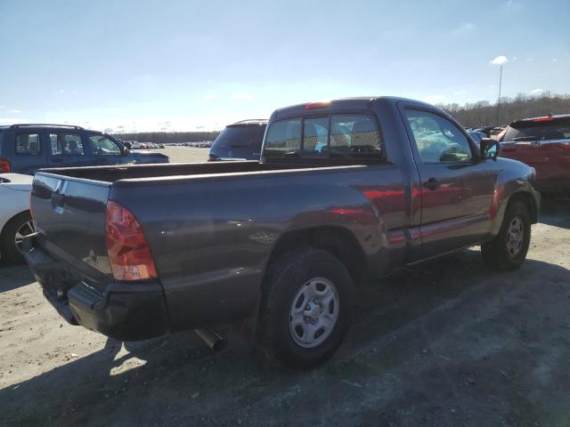 Image 3 of 2014 TOYOTA TACOMA  2014 with VIN 5TFNX4CN9EX035392