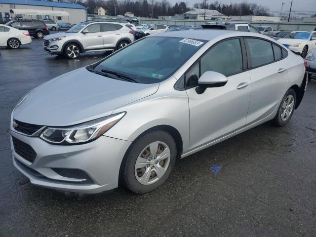 Image 1 of 2016 CHEVROLET CRUZE LS 2016 with VIN 1G1BC5SM8G7279804