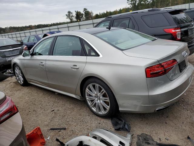 Image 2 of 2016 AUDI A8 L QUATTRO 2016 with VIN WAU43AFD3GN007222
