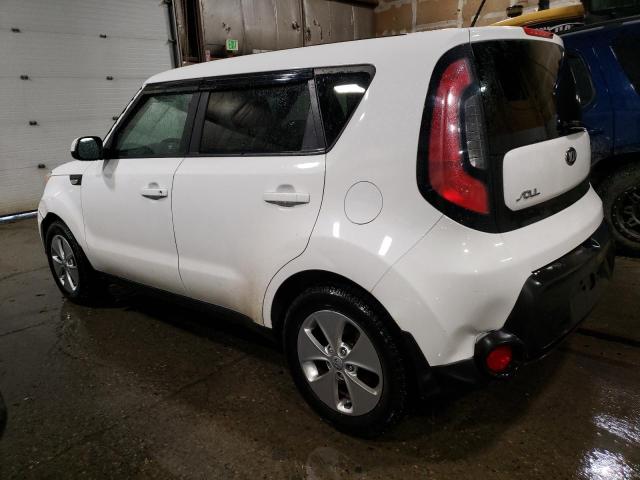 Изображение 2 2014 KIA SOUL  2014 с VIN KNDJN2A27E7089551