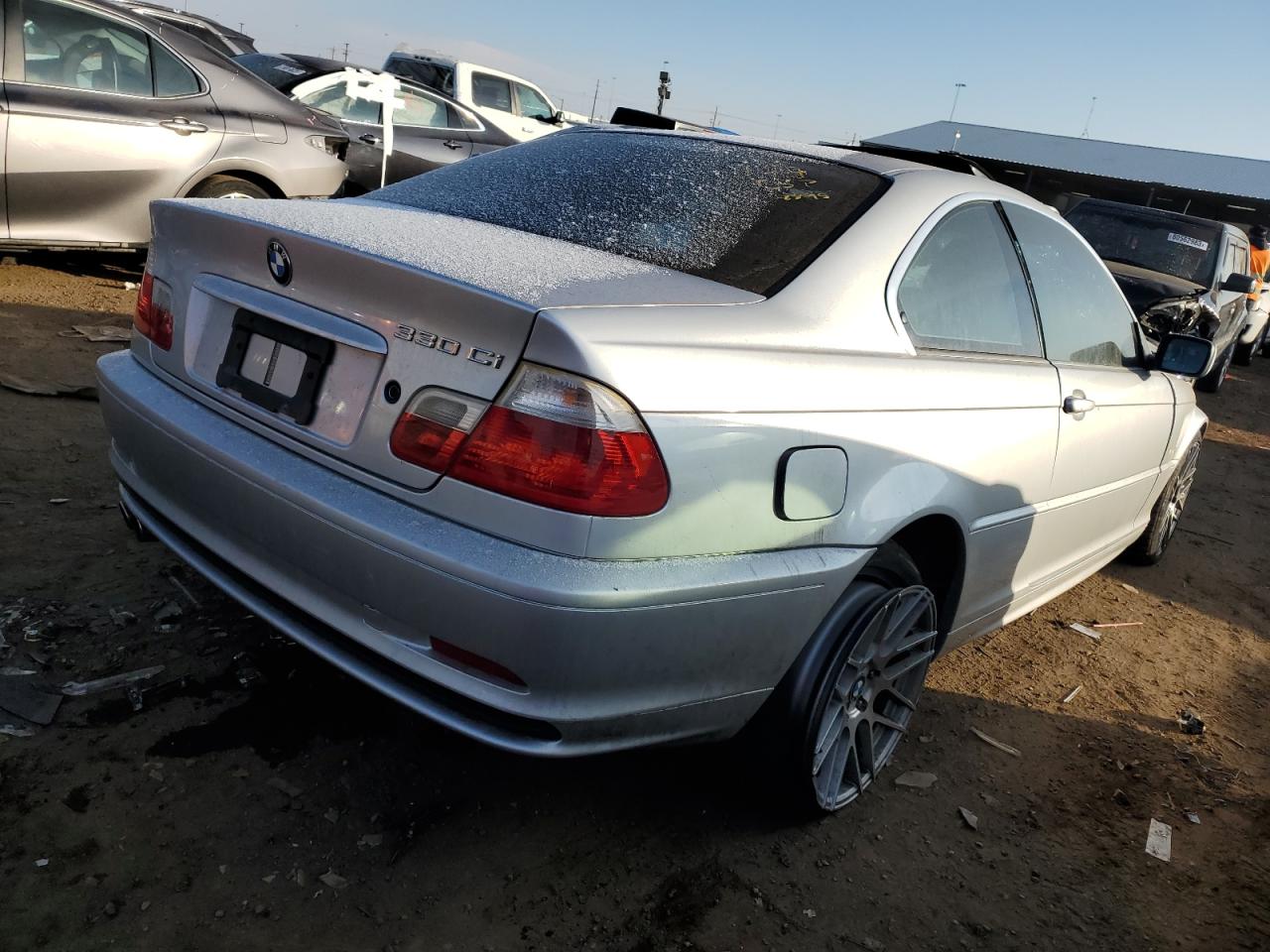 Изображение 3 2003 BMW 330 CI 2003 с VIN WBABN53463PH04981