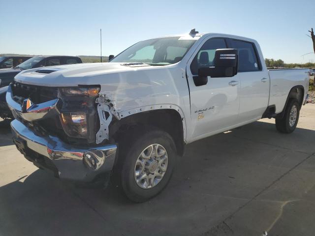 Изображение 1 2022 CHEVROLET SILVERADO K2500 HEAVY DUTY LT 2022 с VIN 1GC1YNEY1NF333725