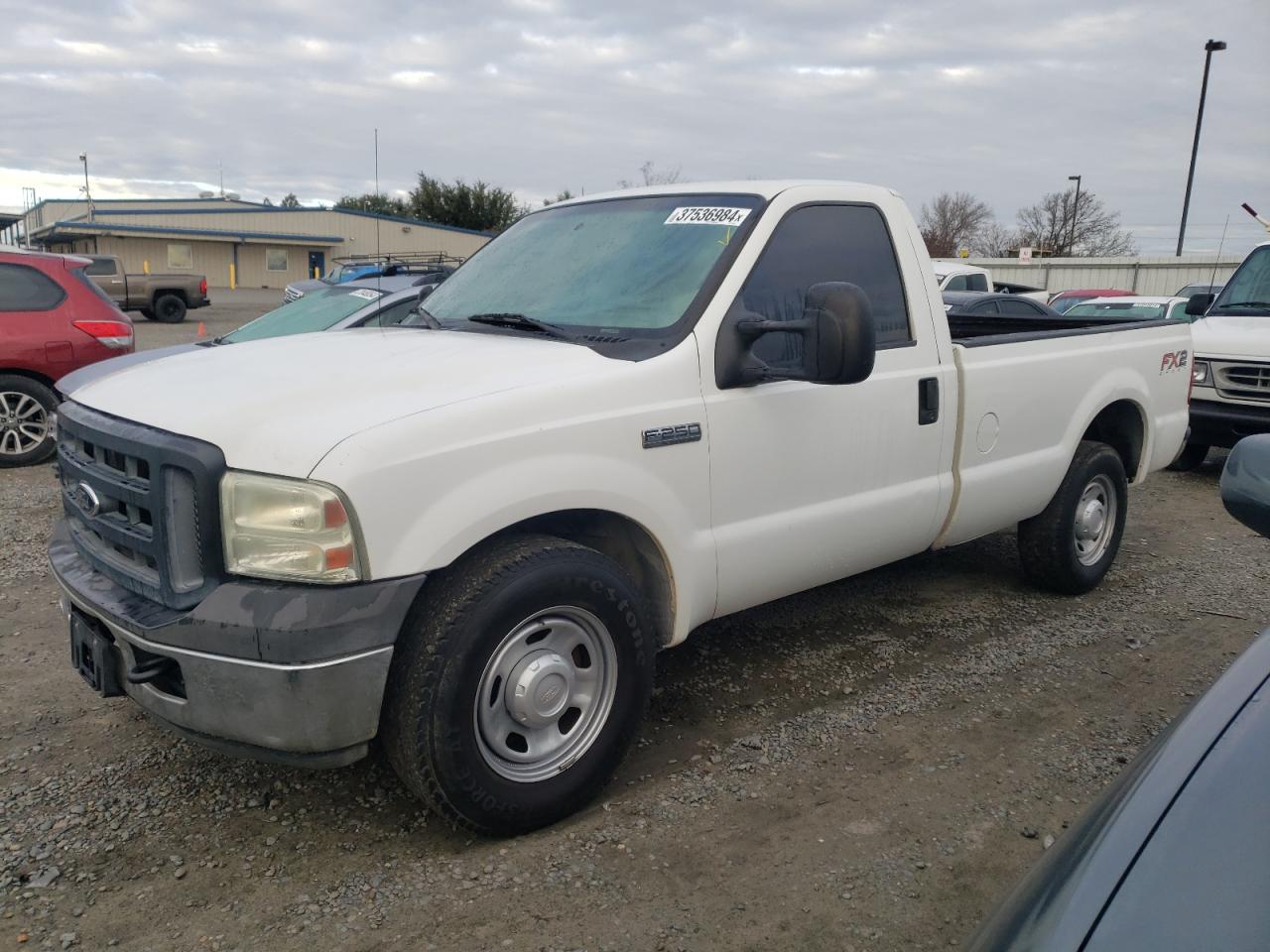 2007 FORD F250 SUPER DUTY 2007 image