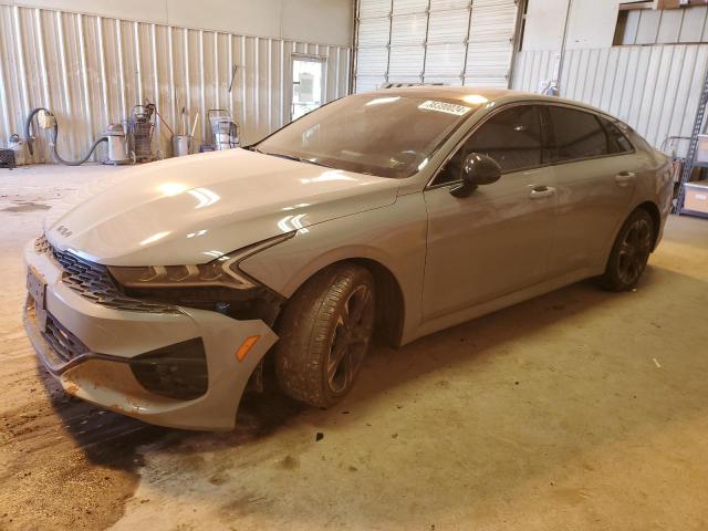 Image 1 of 2022 KIA K5 GT LINE 2022 with VIN 5XXG64J29NG107901