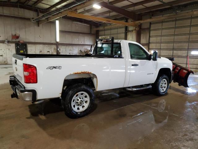 Image 3 of 2012 CHEVROLET SILVERADO K3500 2012 with VIN 1GC0KZCG9CZ229557