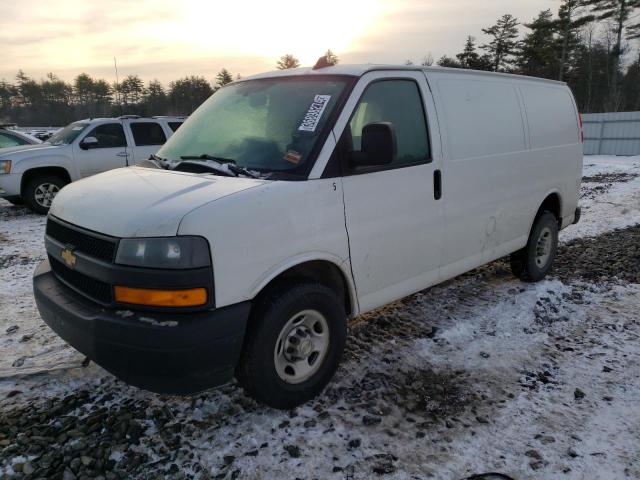 Obraz 2021 CHEVROLET EXPRESS G2500  2021