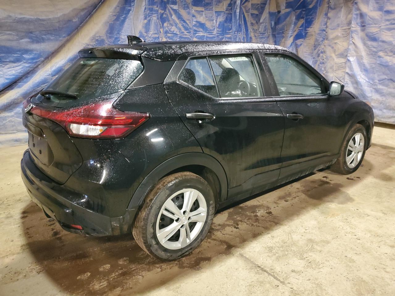 Image 3 of 2021 NISSAN KICKS S 2021 with VIN 3N1CP5BV2ML500994