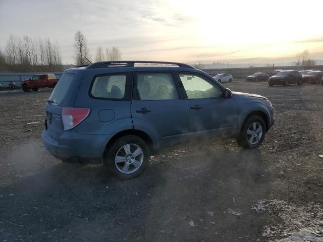 Image 3 of 2011 SUBARU FORESTER 2.5X 2011 with VIN JF2SHABC8BH747365