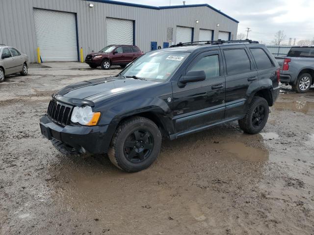 2008 JEEP GRAND CHEROKEE LAREDO 2008 image