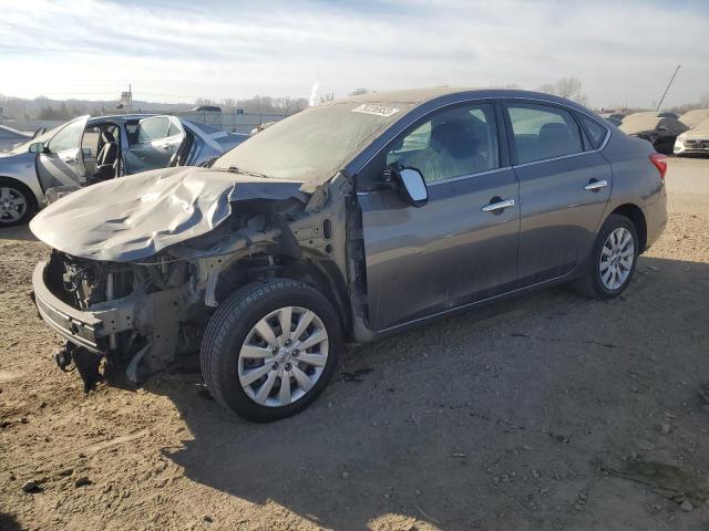 Image 1 of 2018 NISSAN SENTRA S 2018 with VIN 3N1AB7AP9JY325338