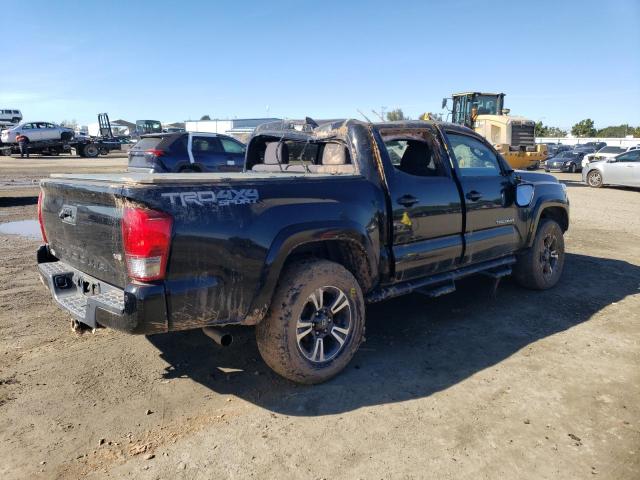 Image 3 of 2017 TOYOTA TACOMA DOUBLE CAB 2017 with VIN 3TMCZ5AN9HM068719