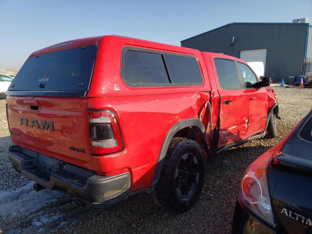 Obraz 3 z 2019 RAM 1500 REBEL 2019 z VIN 1C6SRFLT8KN743199