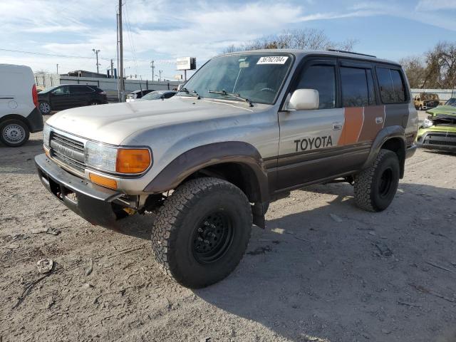 1992 TOYOTA LAND CRUISER FJ80 1992 image