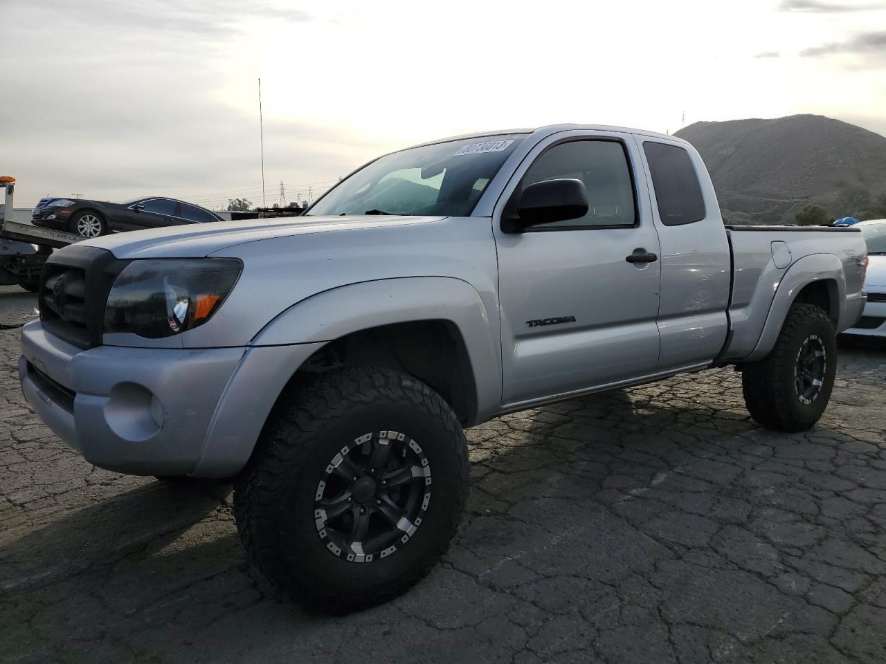 Изображение 1 2007 TOYOTA TACOMA ACCESS CAB 2007 с VIN 5TEUU42N97Z460936