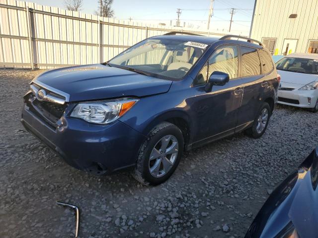 Obraz 1 z 2014 SUBARU FORESTER 2.5I PREMIUM 2014 z VIN JF2SJAEC0EH529103