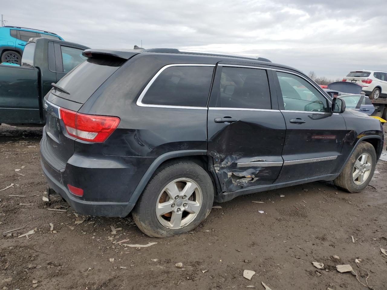 Obraz 3 z 2013 JEEP GRAND CHEROKEE LAREDO 2013 z VIN 1C4RJFAG9DC503520