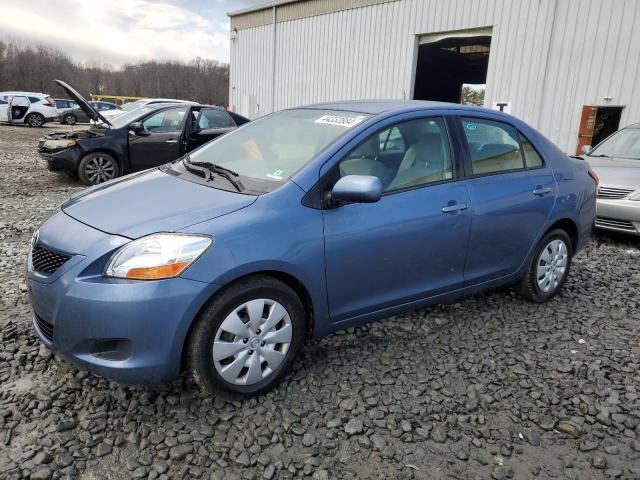 Image 1 of 2010 TOYOTA YARIS  2010 with VIN JTDBT4K39A1394740