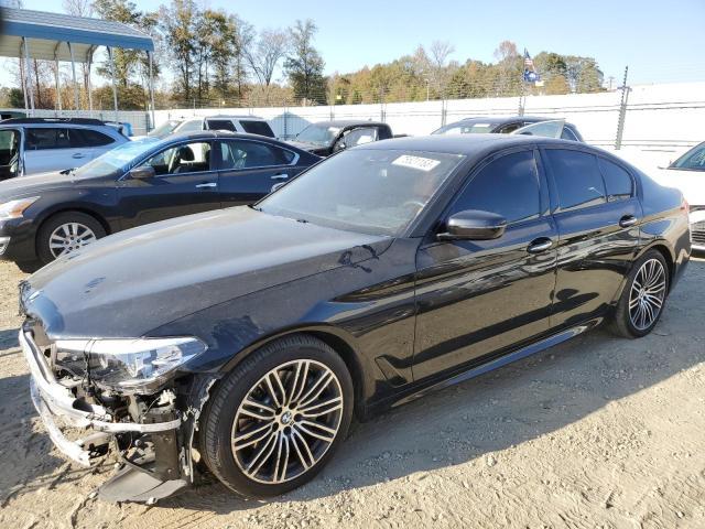 Изображение 2018 BMW 540 I 2018