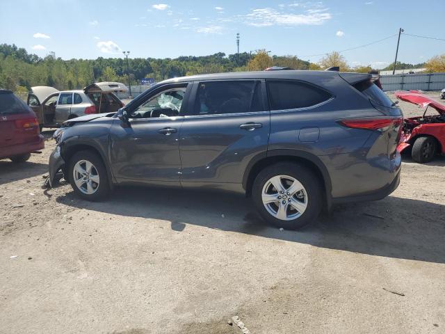 Изображение 2 2023 TOYOTA HIGHLANDER L 2023 с VIN 5TDKDRAH2PS032008