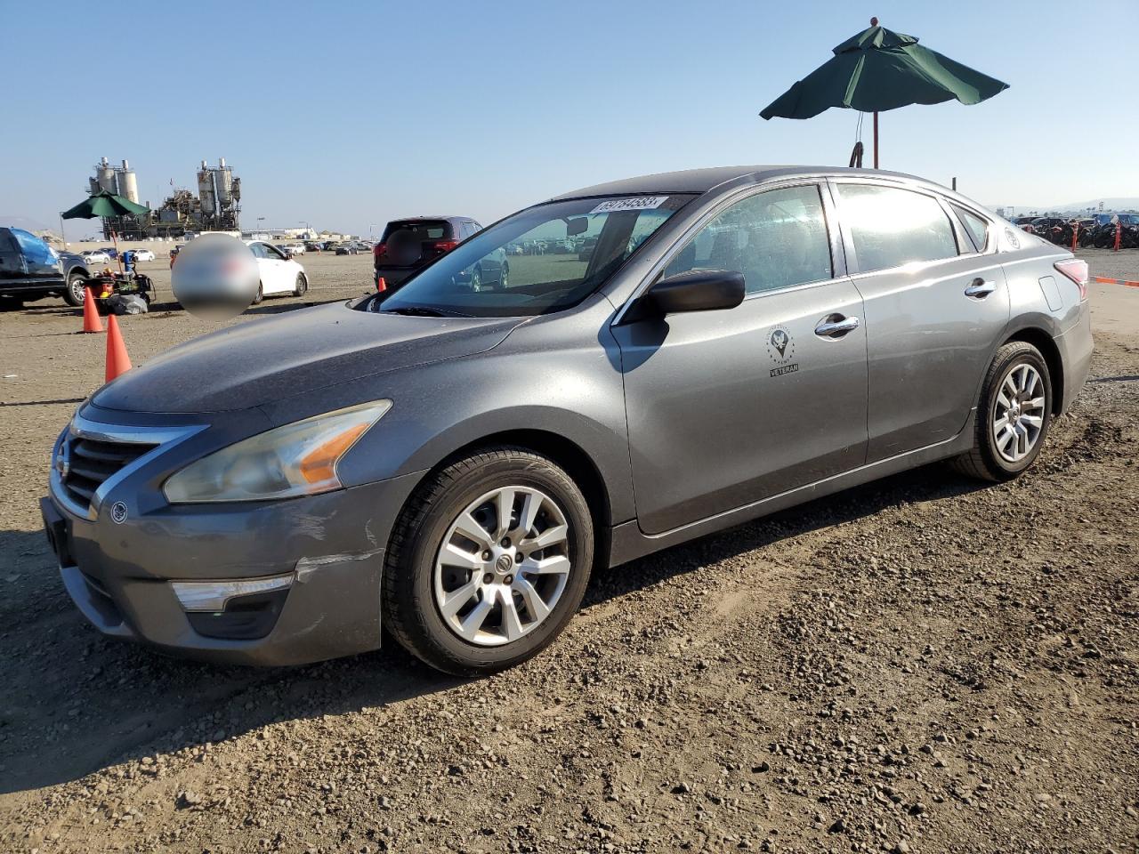 Изображение 1 2014 NISSAN ALTIMA 2.5 2014 с VIN 1N4AL3AP4EN330197